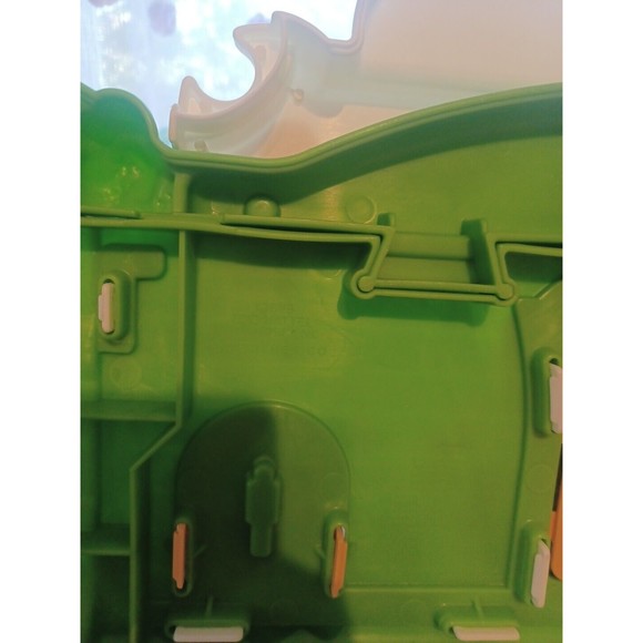 Fisher Price Little People Happy Sounds Home Pink Doll House - Picture 16 of 16